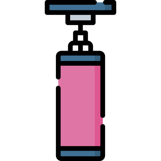 Punching bag